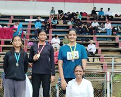 CISCE Zonal Athletic competition 2026-27 Winners